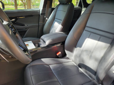 2024 Land Rover Range Rover Evoque P250 S