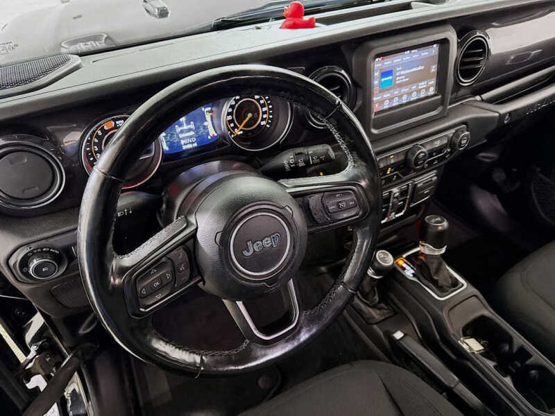 2021 Jeep Wrangler Unlimited