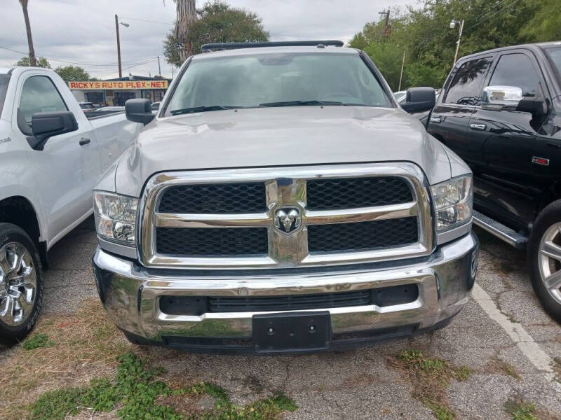 2018 RAM 2500 SLT