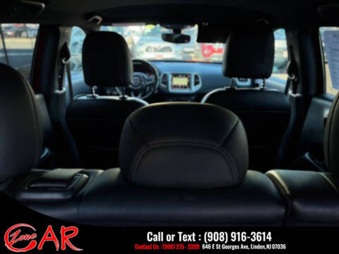 2021 Jeep Compass 80th Anniversary Edition