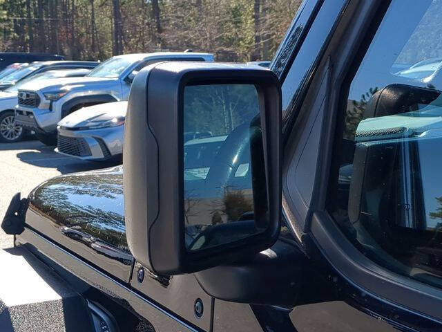 2020 Jeep Gladiator Sport