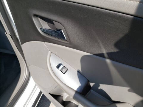 2015 Chevrolet Impala LS