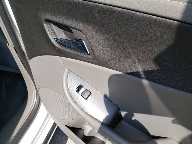 2015 Chevrolet Impala LS