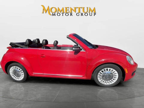 2014 Volkswagen Beetle Convertible