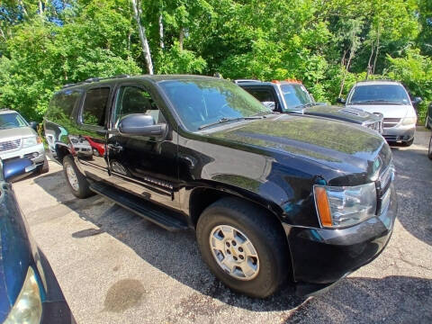 2012 Chevrolet Suburban for sale at Township Autoline in Sewell NJ