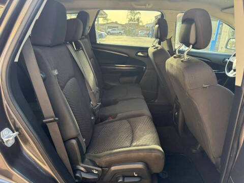 2018 Dodge Journey SXT
