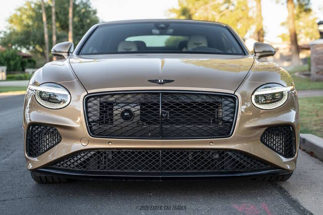 2026 Bentley Continental GTC