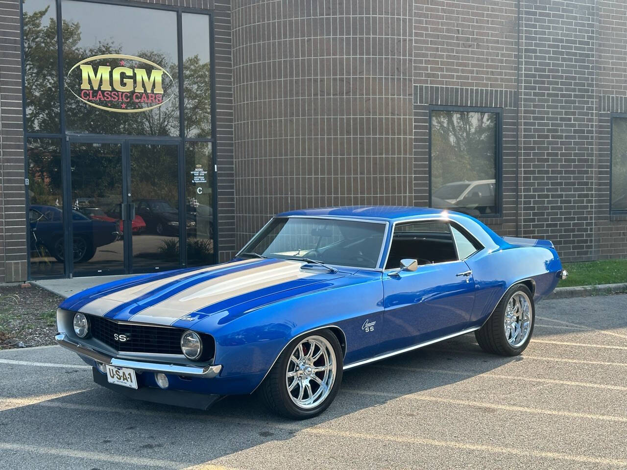 1969 Chevrolet Camaro 