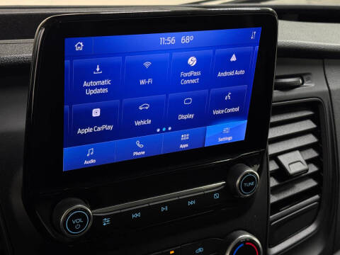 2020 Ford Transit 250