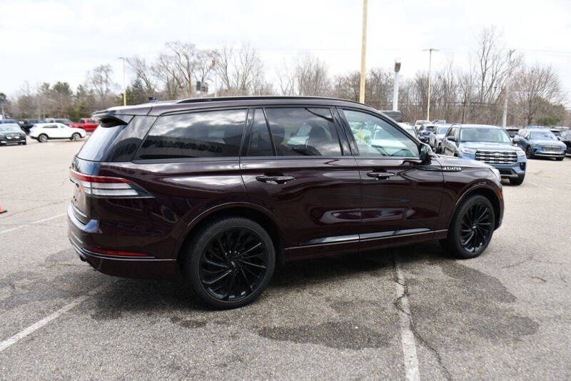 2023 Lincoln Aviator Reserve
