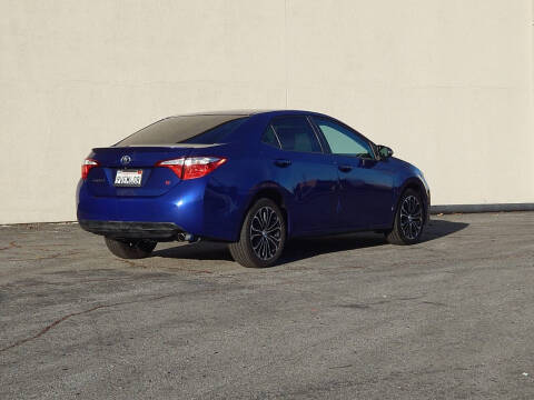 2014 Toyota Corolla S Premium
