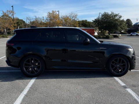 2023 Land Rover Range Rover Sport P400 Dynamic SE