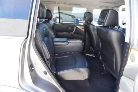 2012 Infiniti QX56