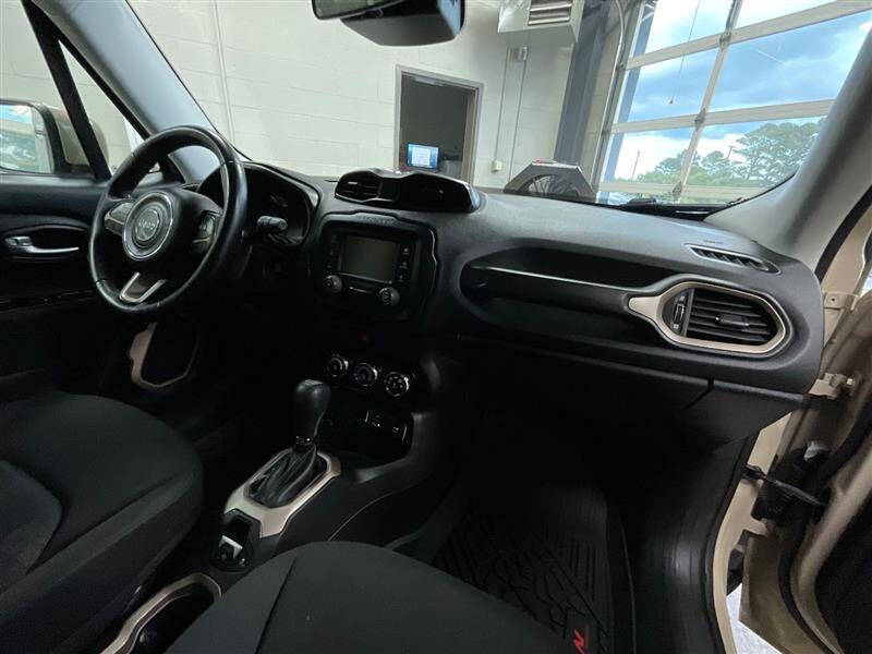 2016 Jeep Renegade Latitude