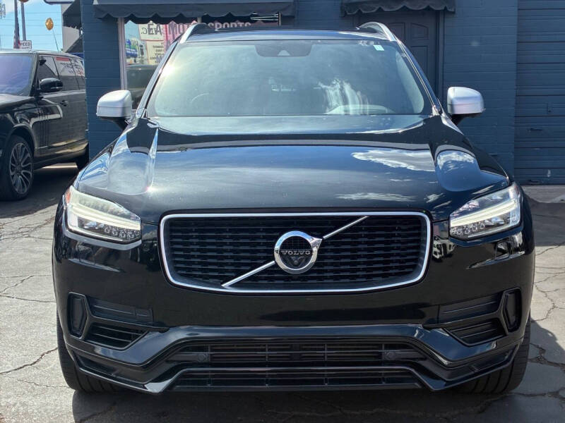 2017 Volvo XC90 T8 eAWD R-Design