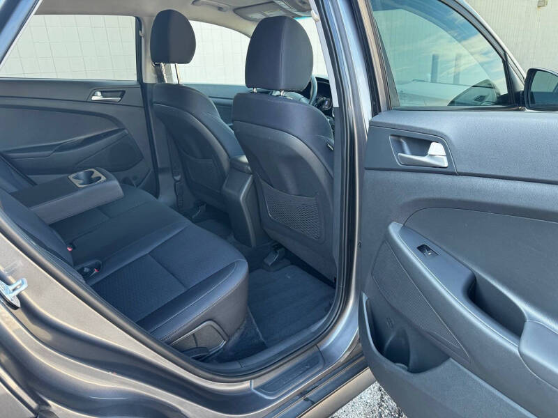 2020 Hyundai Tucson Value