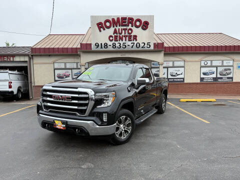 2019 GMC Sierra 1500 SLE