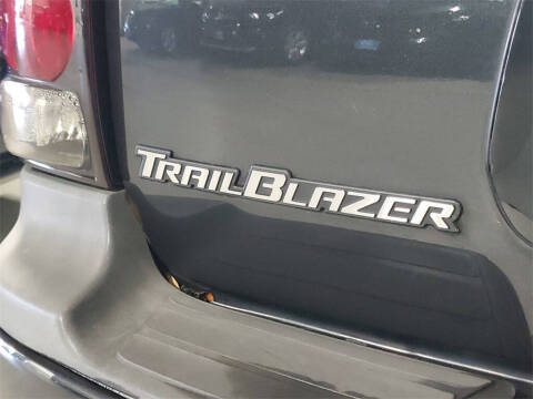 2004 Chevrolet TrailBlazer EXT LS