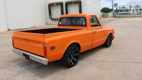 1970 Chevrolet C/K 10 Series