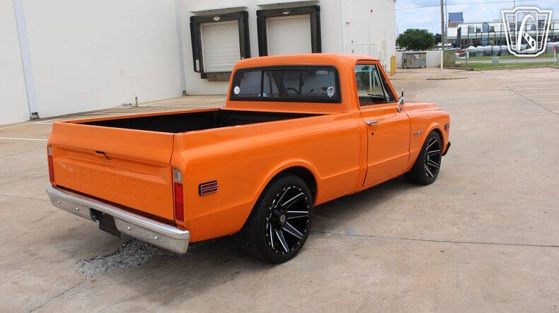 1970 Chevrolet C/K 10 Series