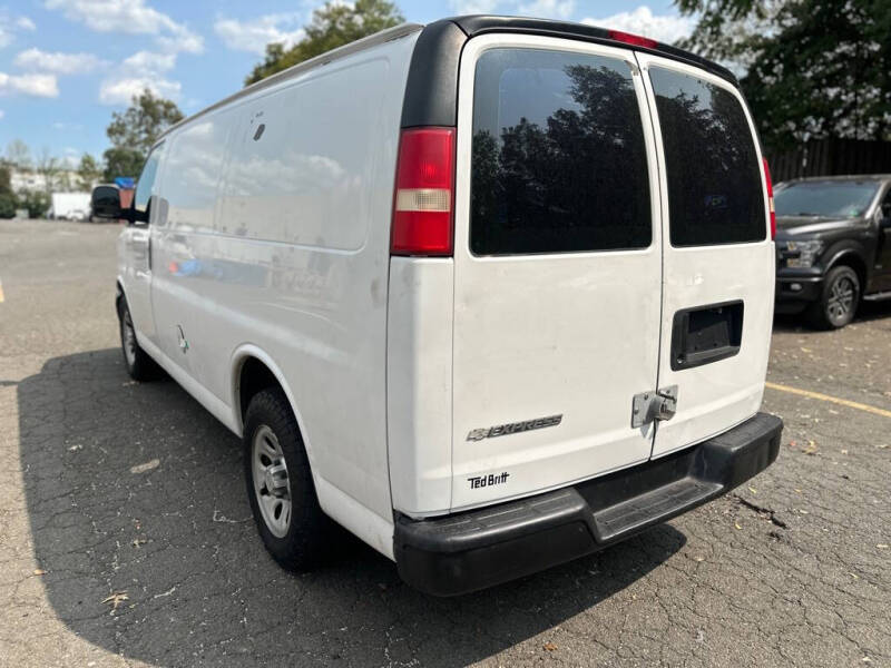 2010 Chevrolet Express 1500