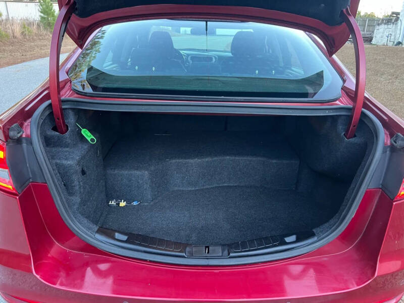 2019 Ford Fusion Hybrid SE