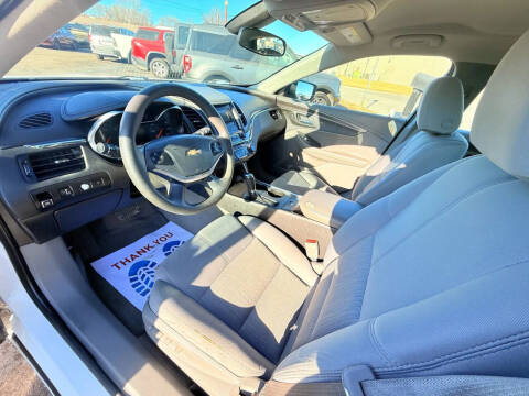 2014 Chevrolet Impala LS