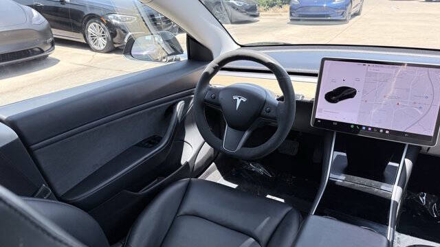 2020 Tesla Model 3 Performance