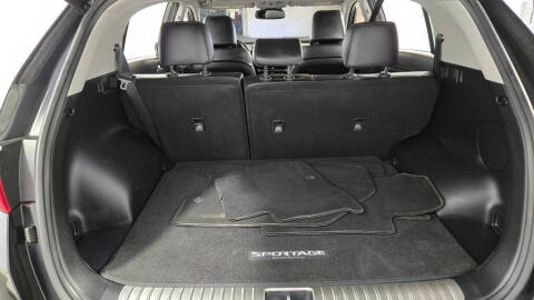 2017 Kia Sportage SX Turbo