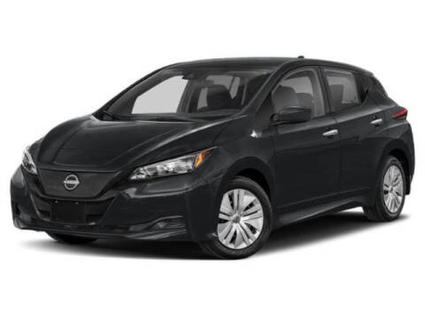 2025 Nissan LEAF S