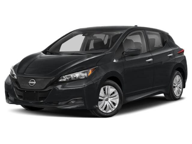2025 Nissan LEAF S