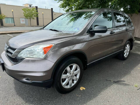 2011 Honda CR-V SE
