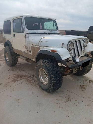 1978 Jeep CJ-7