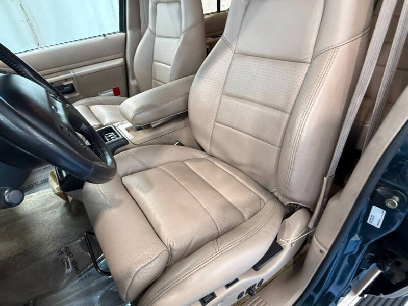 1994 Ford Explorer