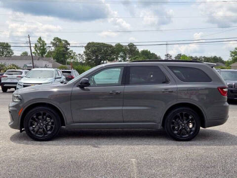 2024 Dodge Durango SXT Plus