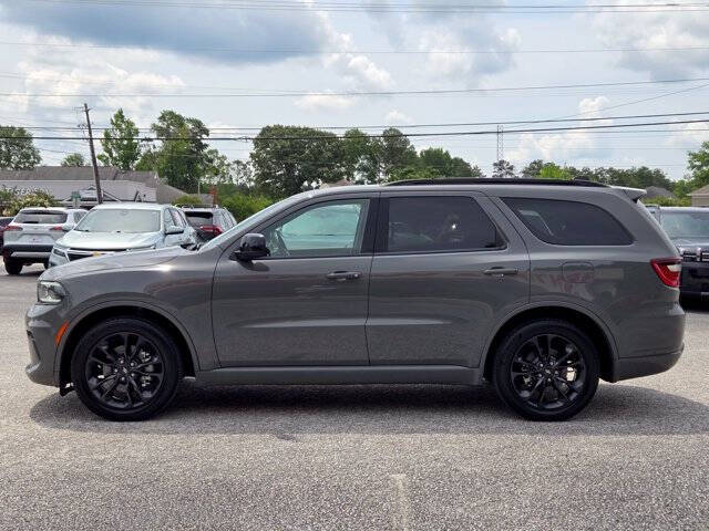 2024 Dodge Durango SXT Plus