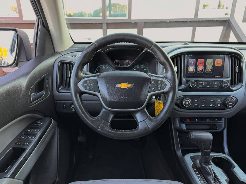2015 Chevrolet Colorado LT