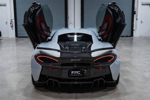 2016 McLaren 570S