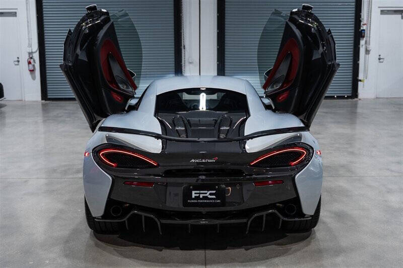2016 McLaren 570S