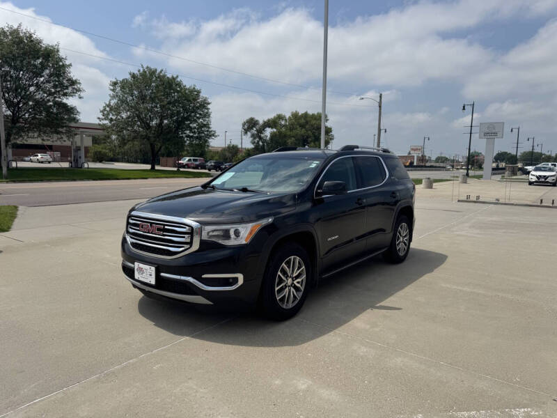 2019 GMC Acadia SLE-2