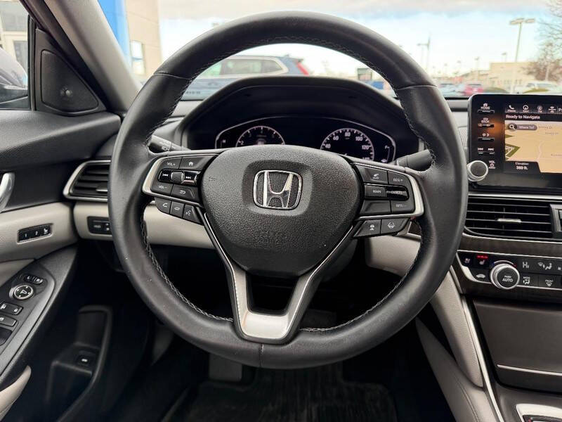 2019 Honda Accord Touring