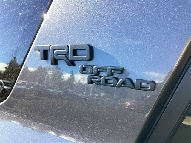 2021 Toyota 4Runner TRD Off-Road