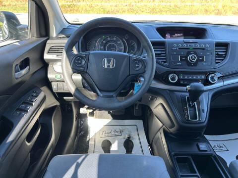 2015 Honda CR-V LX