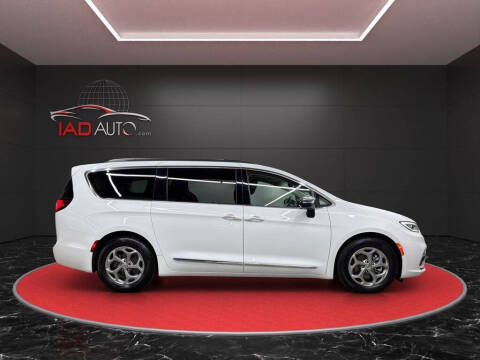 2023 Chrysler Pacifica Limited