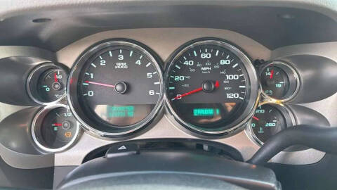 2013 GMC Sierra 2500HD