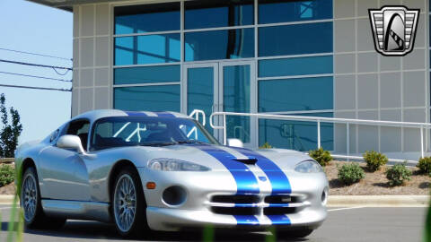 1999 Dodge Viper GTS
