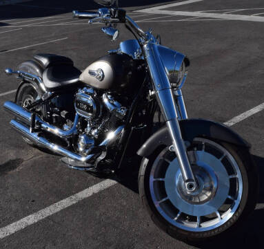 2023 Harley-Davidson FLFBS Fat Boy 114