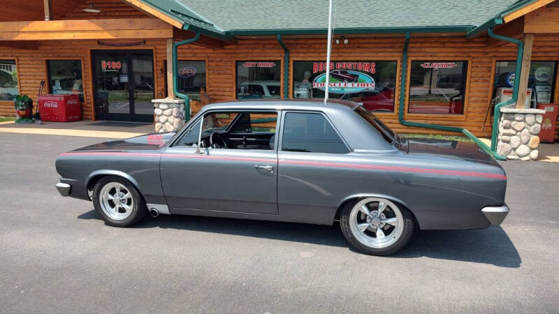 1969 AMC Rambler