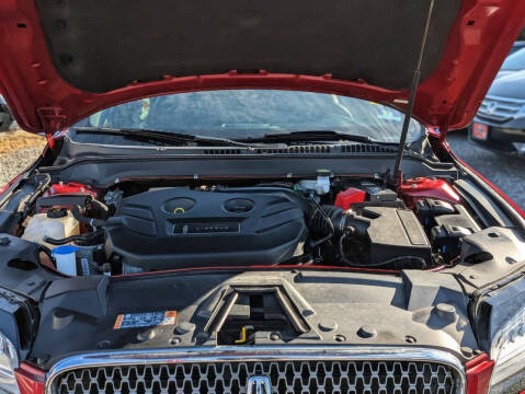 2019 Lincoln MKZ Reserve I