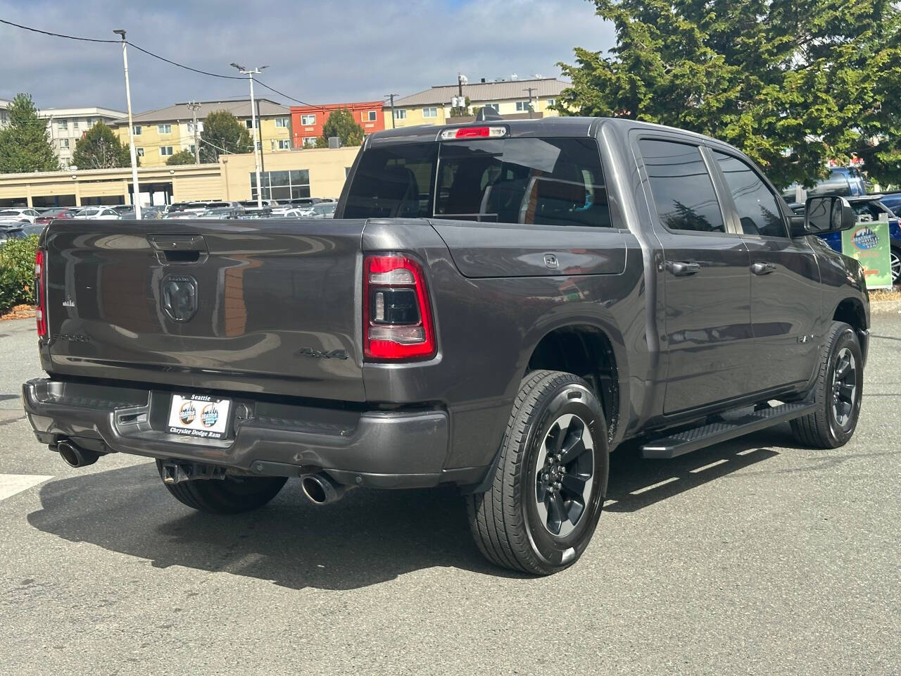 2020 Ram 1500 for sale at Autos by Talon in Seattle, WA